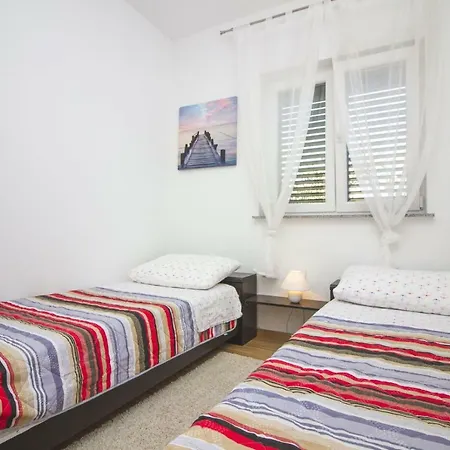 Holiday Prázdninový dům Zadar